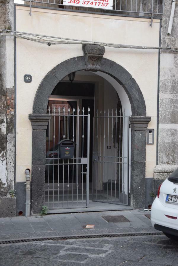 Riposto Etna Taormina Mare Apartamento Exterior foto