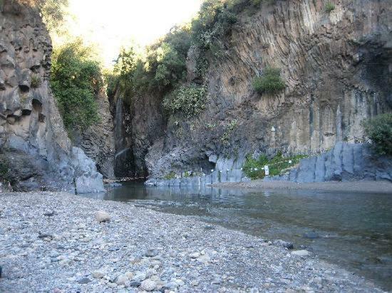 Riposto Etna Taormina Mare Apartamento Exterior foto